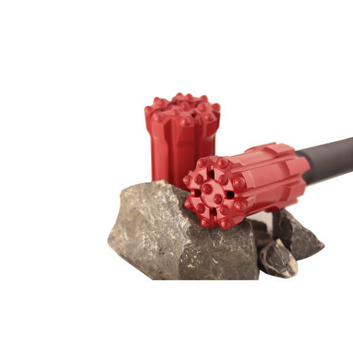 ボタン式掘削用ドリルビット - T38 - MAXDRILL ROCK TOOLS CO., LTD 