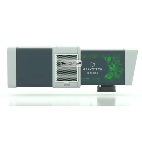 ハイブリッド刻印機 - HYBRID LASER  - Gravotech - Nd:YVO4レーザー / プラスチック / 金属