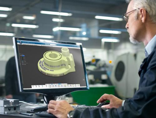 デザインソフトウェア - TYPE3-CAA - Gravotech - CAD/CAM / 制作用