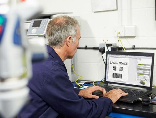 パイロット型ソフトウェア - Lasertrace - Gravotech - 産業用 / マーキング用