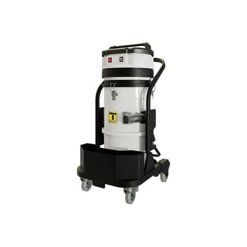 産業用掃除機 - 235 ICLEAN - TRIMMER - 乾式 / 細塵用 / 単相