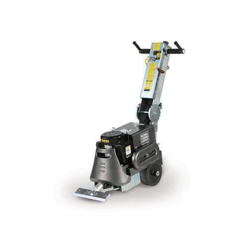 床用スクレーパー - NF 6280HD-GLA - TRIMMER - 金属製
