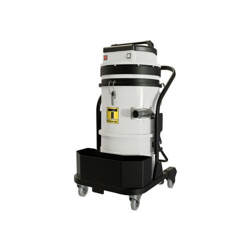 産業用掃除機 - 350 ICLEAN - TRIMMER - 乾式 / 細塵用 / 単相