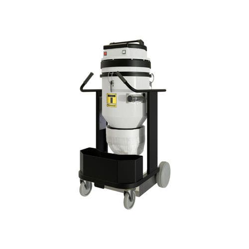 産業用掃除機 - S-3M - TRIMMER - 乾式 / 細塵用 / 単相