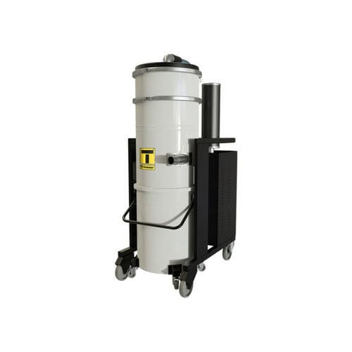 産業用掃除機 - HDC 355P ICLEAN - TRIMMER - 乾式 / 細塵用 / 三相