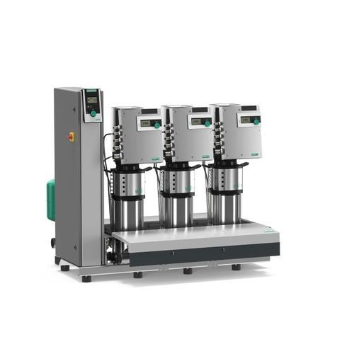 電動式過圧装置 - SiBoost Smart HELIX EXCEL series - Wilo - 遠心 / 可変速度
