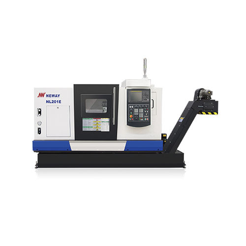 CNC旋盤 - NL E/L/HG/HA series - NEWAY CNC EQUIPMENT (SUZHOU) CO., LTD - 横型 / 高速 / 高剛性