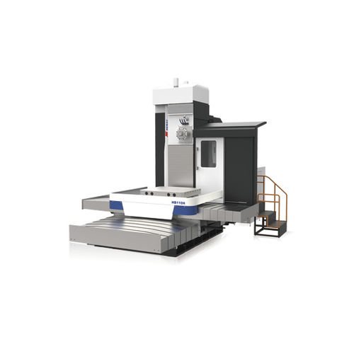 縦型ボーリング フライス盤 - HB110 series - NEWAY CNC EQUIPMENT (SUZHOU) CO., LTD - 掘削用 / 大型部品用