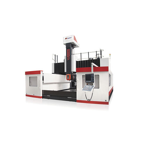 5軸マシニングセンタ - PM U series - NEWAY CNC EQUIPMENT (SUZHOU) CO., LTD - 縦型 / ダブルコラム / 製粉