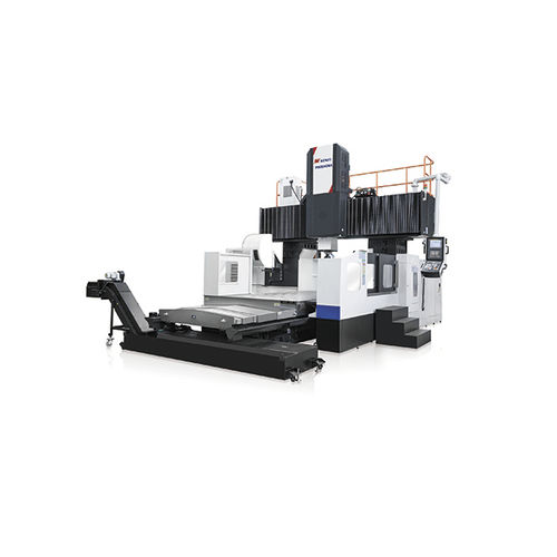 3軸マシニングセンタ - PM HA series - NEWAY CNC EQUIPMENT (SUZHOU) CO., LTD - 縦型 / ダブルコラム / 切断