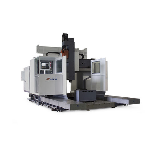 3軸マシニングセンタ - PM series - NEWAY CNC EQUIPMENT (SUZHOU) CO., LTD - 縦型 / ガントリー型 / ドリル