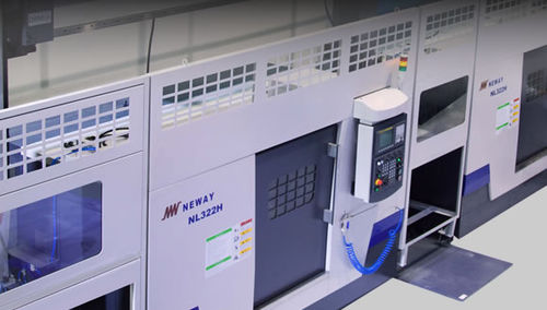 車輪製造ライン - NEWAY CNC EQUIPMENT (SUZHOU) CO., LTD