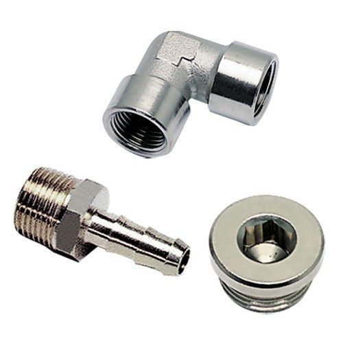 空気圧式配管用備品 - 011700 10  - Parker Legris/パーカー - ステンレススチール製 / 食品産業用