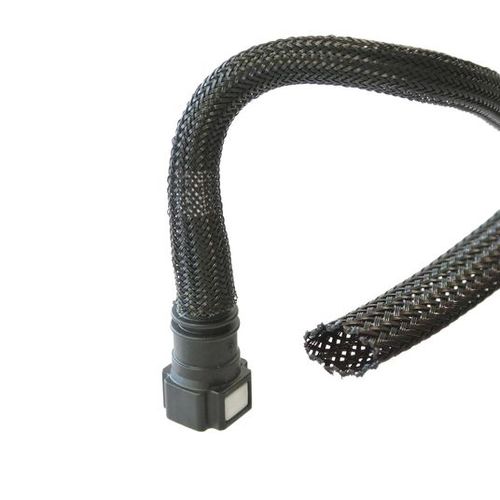 保護用スリーブ - GREMFLEX® PEA-1 - GREMTEK - 編込み / パイプ用 / ポリエステル製