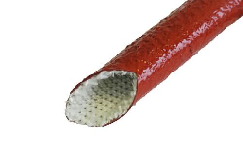 熱保護用スリーブ - GREMSHIELD® GSS77C - GREMTEK - 編込み / パイプ用 / ケーブル用