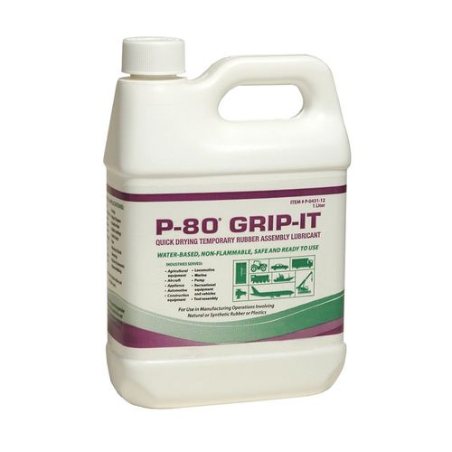 潤滑剤オイル - P-80® GRIP-IT - GREMTEK - ポリマー / 工業用