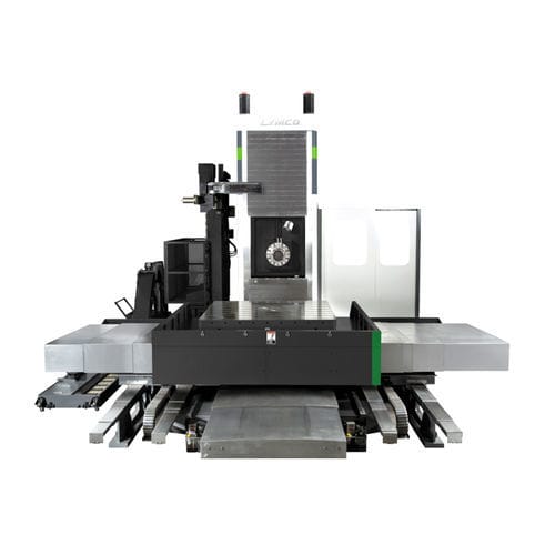 CNCボーリング フライス センター - ZENTRUM-110R series  - LYMCO, BY LYWENTECH CO., LTD. - 横型