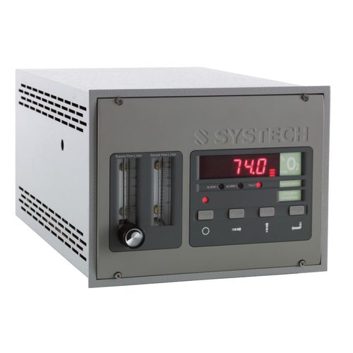 酸素分析器 - EC900 - Systech Illinois - ガス / プロセス / 濃度