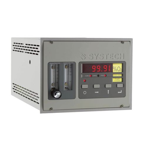 酸素分析器 - PM700  - Systech Illinois - 水用 / ガス / プロセス