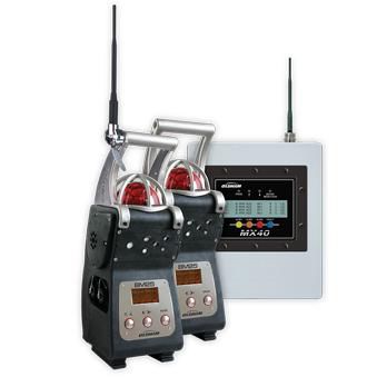 ガス検出器 - BM 25 - Teledyne Gas And Flame Detection - マルチガス / ワイヤレス