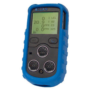 マルチガス検出器 - PS200 - Teledyne Gas And Flame Detection - H2S / 酸素（O2） / CO