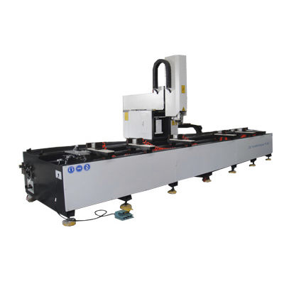 3軸マシニングセンタ - Jinan Penn CNC Machine CO.,Ltd. - 縦型 / アルミニウム用 / コラム型