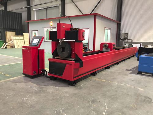 プラズマ切断機 - PC-P - Jinan Penn CNC Machine CO.,Ltd. - 管 / CNC