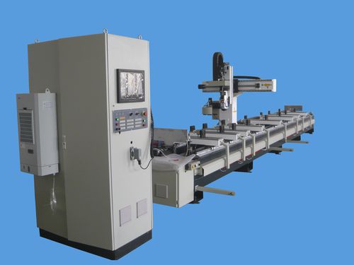 4軸マシニングセンタ - Jinan Penn CNC Machine CO.,Ltd. - 横型 / 木材用 / アルミニウム用