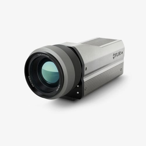 固定式カメラ - FLIR G620a - FLIR SYSTEMS - デジタル / リニア / 石油・ガス