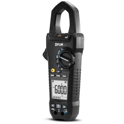 真の実効値型クランプマルチメーター - FLIR CM83 - FLIR SYSTEMS - デジタル / 携帯型 / 1000 V
