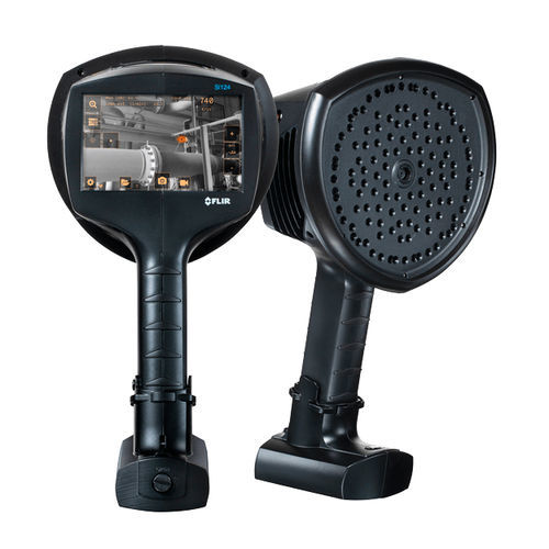 デジタルカメラ - FLIR Si124-LD Plus - FLIR SYSTEMS - 音響 / 産業用 / 漏検知
