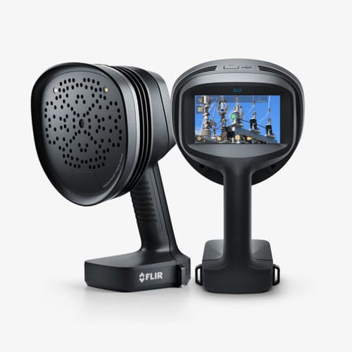 部分除荷ロケーション用カメラ - FLIR Si2-PD™ - FLIR SYSTEMS - デジタル / 音響 / 産業用