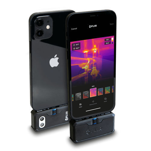 スマートフォン用カメラ - FLIR ONE® Pro - FLIR SYSTEMS - デジタル / HVAC用 / 赤外線