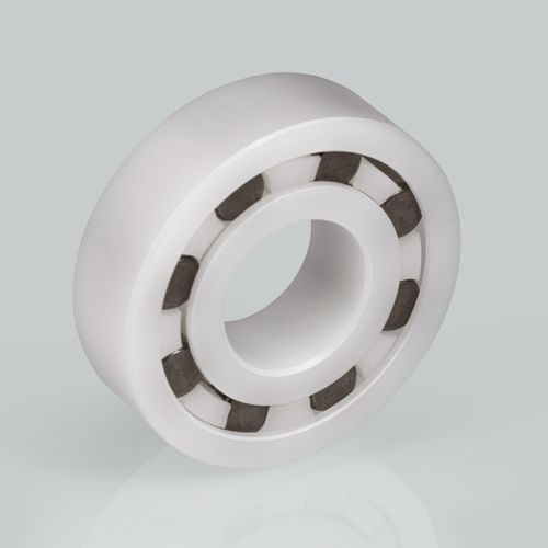 円筒ころ軸受 - SCHMEING GmbH & Co. KG  - ボール状 / 垂直方向 / プラスチック製