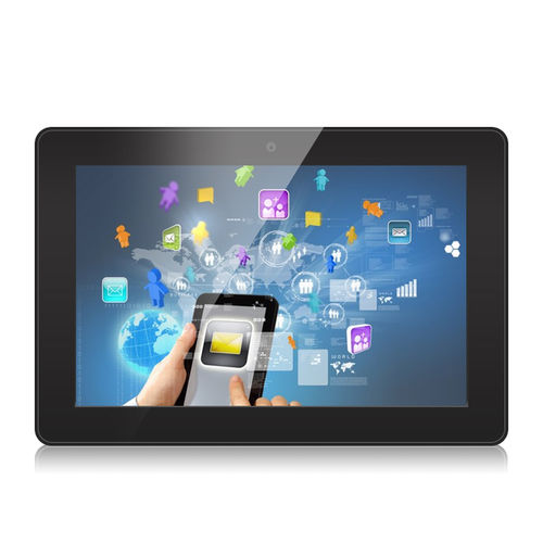 タブレットPC - HSIM-1035 - Shenzhen Hengstar Technology Co., Ltd. - Windows / Android 7.1 / 10.1インチ