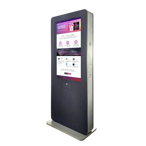 LCD/TFTモニター - HSIM-F4709 - Shenzhen Hengstar Technology Co., Ltd. - タッチスクリーン / LEDバックライト / 産業用