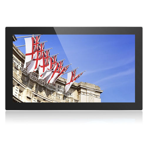 オールインワンパネルPC - HSPC-1859 - Shenzhen Hengstar Technology Co., Ltd. - TFT LCD / LEDバックライト / 容量方式タッチスクリーン
