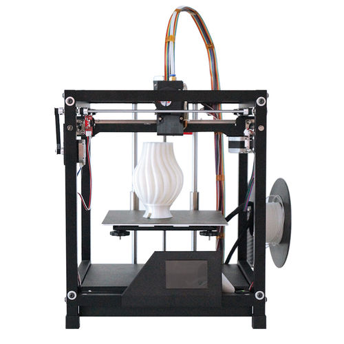 プラスチック製素材3Dプリンタ - HR-P200 - Shenzhen Hengstar Technology Co., Ltd. - 産業用 / 建設用 / 医療用