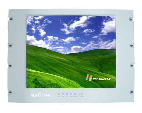 LCD/TFTモニター - HSIM-R1901 - Shenzhen Hengstar Technology Co., Ltd. - 産業用 / 19インチ / 1280 x 1024
