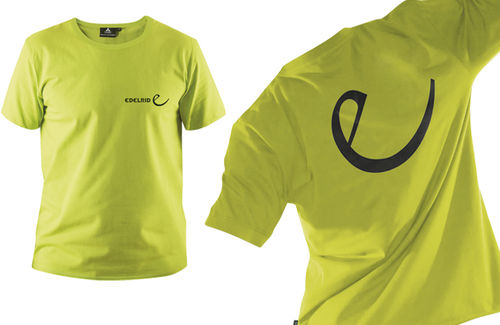 作業用Tシャツ - Promoshirt, Rope-T - Edelrid - コットン / ユニセックス