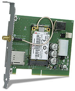 ワイヤレスモデム カード - 8D5682 - Digicom SpA - 通信 / HSUPA / GPRS