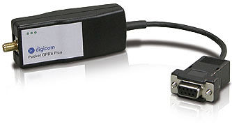 ワイヤレス通信ルーター - 8D5713IA - Digicom SpA - ワイヤレス / データ用 / RS232