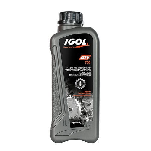自動ギアボックストランスミッションフルード - ATF 700 - IGOL - 耐摩耗 / 腐食防止 / 発泡防止