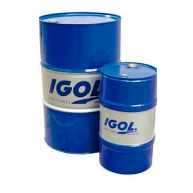 潤滑オイル - PRO 100X - IGOL - 半合成 / ディーゼルエンジン用 / 建設現場用