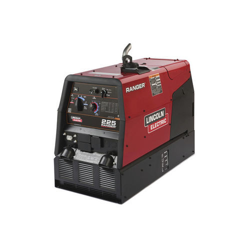 TIG溶接機 - Ranger® 225 - Lincoln Electric - MIG-MAG / プラズマ / 発電機セット付き