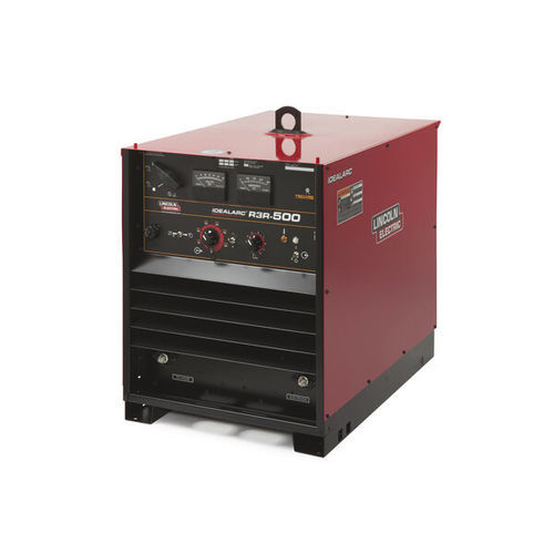 TIG溶接機 - Idealarc® R3R-500 - Lincoln Electric - 電極 / 三相 / AC