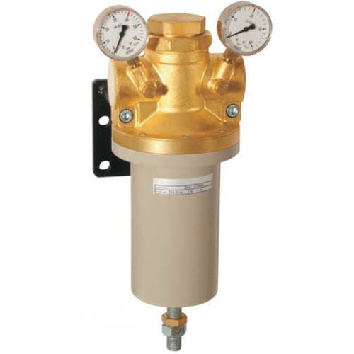 ガス用圧力調整器 - U47 - Spectron Gas Control Systems GmbH - メンブレン / ピストン式 / 一段