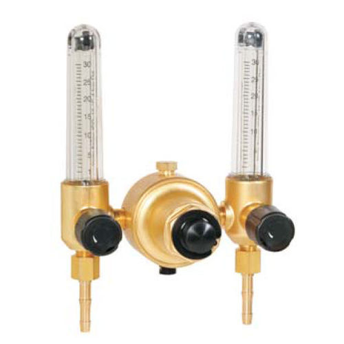 容量式流量調節器 - ET2000 - Spectron Gas Control Systems GmbH - 空気圧式 / ガス用 / コンパクト