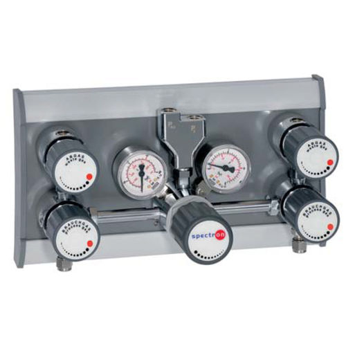 圧力式キャリブレーション用制御パネル - BM56-2 - Spectron Gas Control Systems GmbH - マルチチャンネル / コンパクト