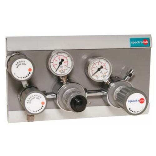 圧力式キャリブレーション用制御パネル - BM66-1 - Spectron Gas Control Systems GmbH - マルチチャンネル / コンパクト